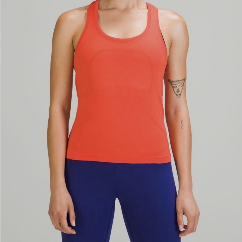 Lululemon swiftly tech